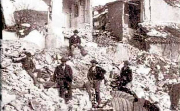 1522: El año en el que Almería fue destruida por un gran terremoto