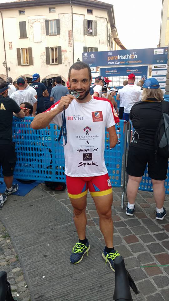 Jairo Ruiz presenta su candidatura para el Mundial