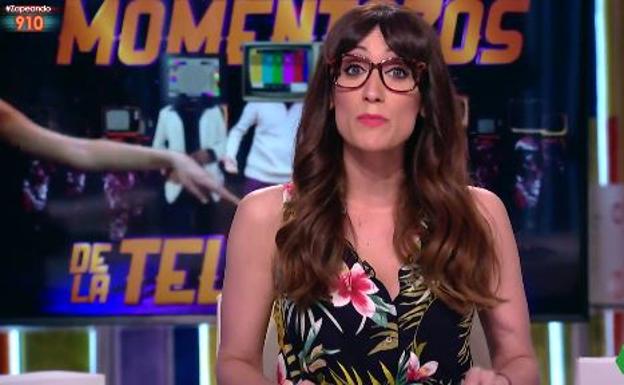 El 'zasca' de Ana Morgade a los machistas que se ha hecho viral