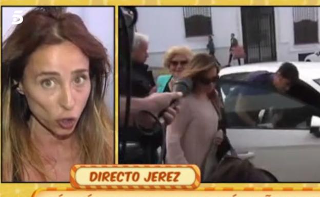 María José Campanario gana la batalla judicial a María Patiño