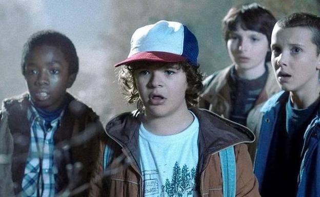 'Stranger Things' regresa en octubre