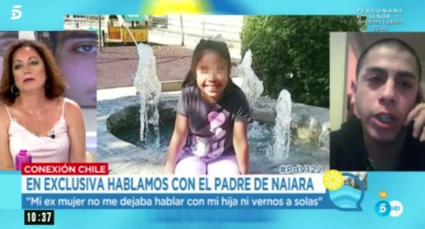 El desgarrador testimonio del padre biológico de la pequeña torturada hasta la muerte por su tío