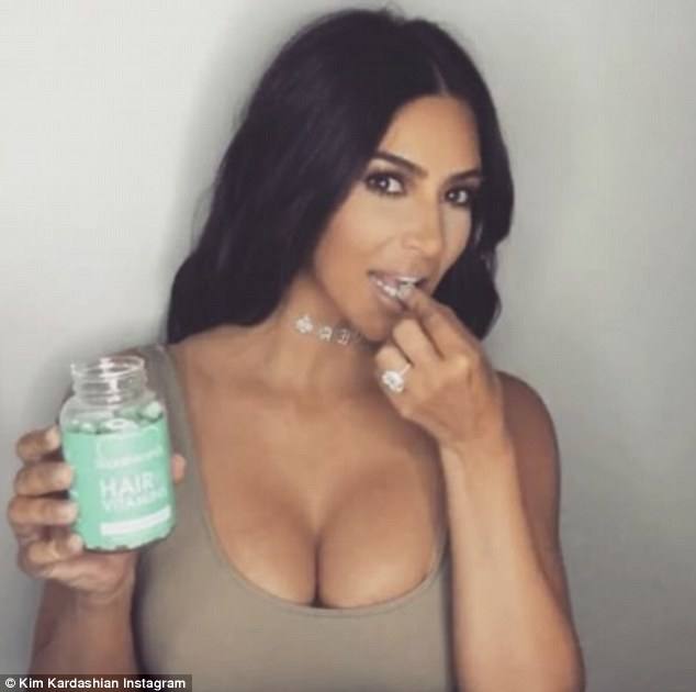 Las mejores fotos de Kim Kardashian