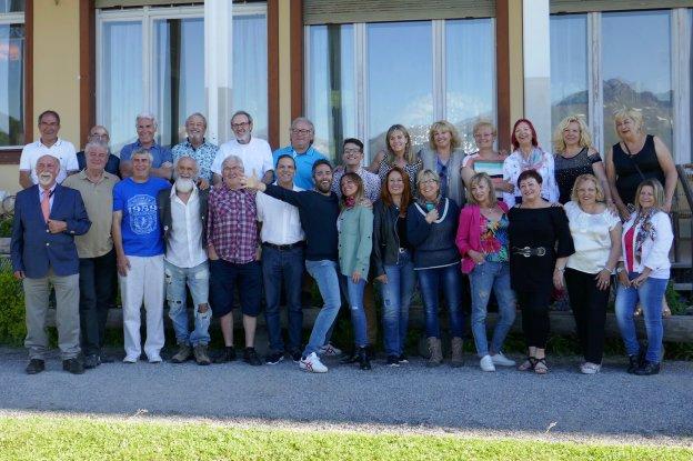 «Nunca es tarde para encontrar el amor»