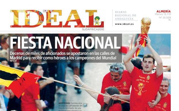 Una familia pierde su casa al derrumbarse su vivienda