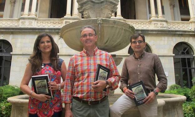 Gregorio José Torres analiza en un libro las singularidades del habla de Pegalajar