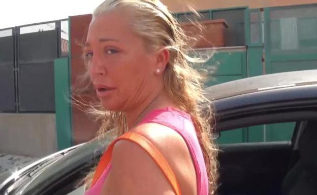 El mensaje de ánimo de Belén Esteban a María José Campanario