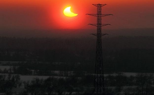 El brutal cambio climático: 38 grados en Siberia