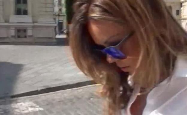 María José Campanario explica su verdadero estado de salud