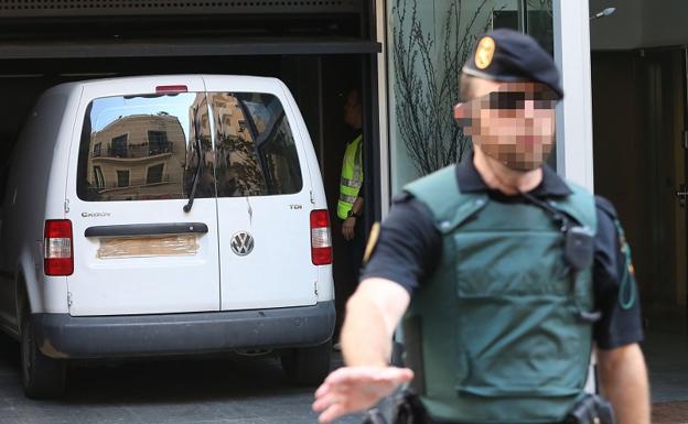 28 detenidos por regularizar inmigrantes con falsos empadronamientos