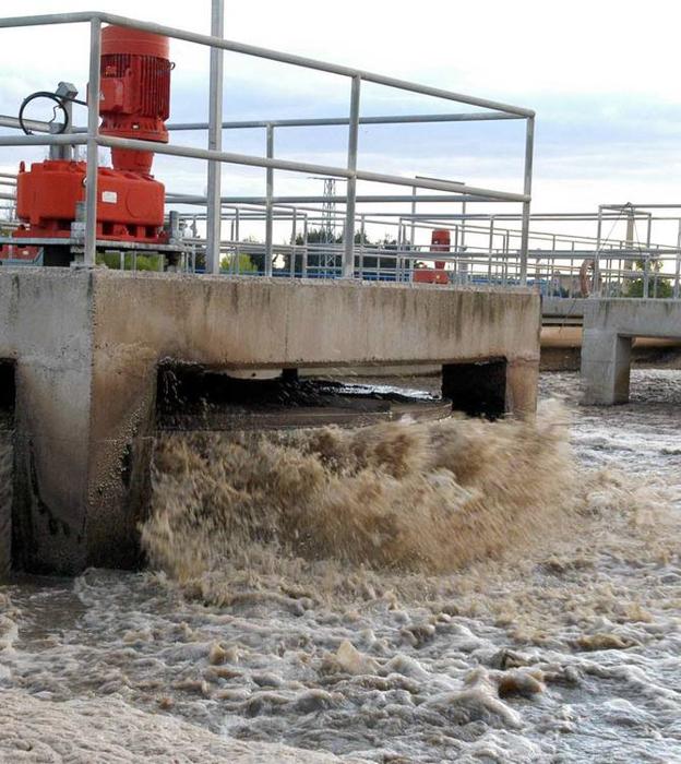 Fiscalía y Seprona investigan ocho depuradoras por supuestos delitos contra el medio ambiente