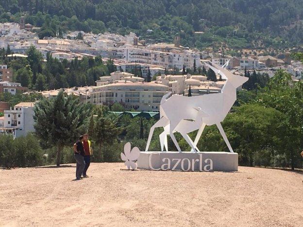 Plan para hacer más seguro y fácil llegar a la comarca de Cazorla y al parque natural