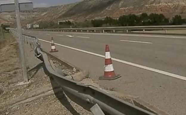 Un chico de 22 años atropella mortalmente a un ciclista nada más salir de la cárcel