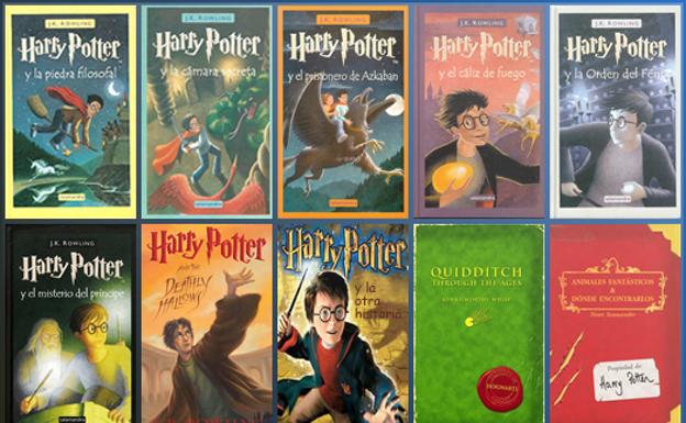 Habrá dos libros más de 'Harry Potter' para celebrar su 20º aniversario