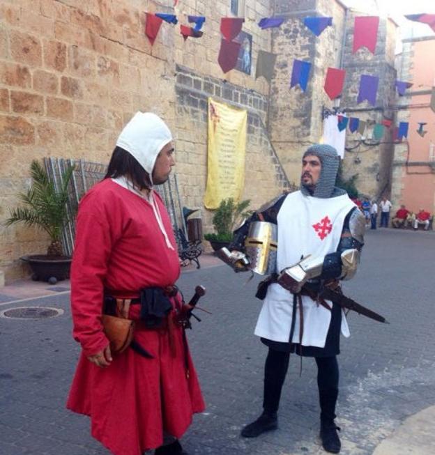 Chiclana de Segura se transformará durante su Festival de la Encomienda