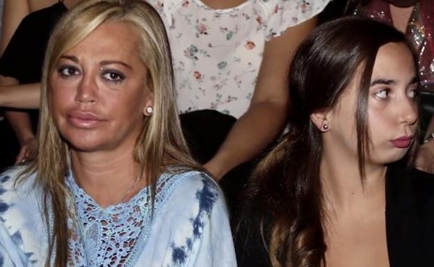 Andrea Janeiro cumple 18 años y ya es objetivo de los paparazzi