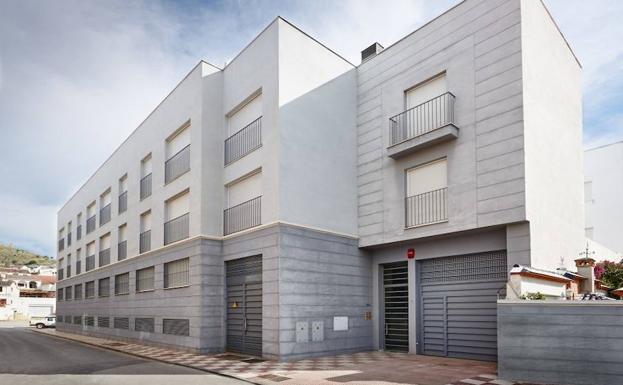 Las 34 viviendas de VISOGSA en Pinos Puente serán ocupadas en octubre