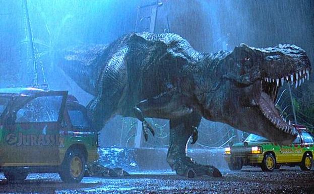 Garrafal error en 'Jurassic Park': el Tyrannosaurus Rex no podía correr