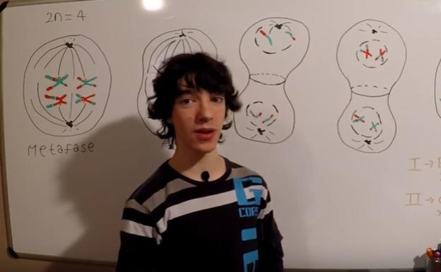 El genio español que ha estudiado en casa logra plaza en una universidad británica tras ser rechazado en España