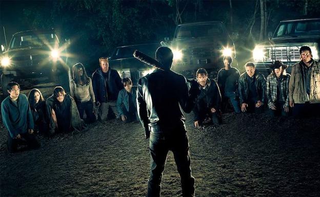 La octava temporada de 'The Walking Dead' ya tiene fecha de estreno