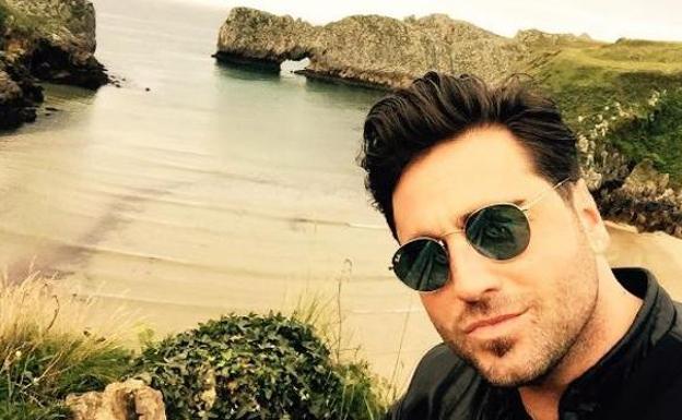 Paula Echevarría se rinde al Bustamante más divertido