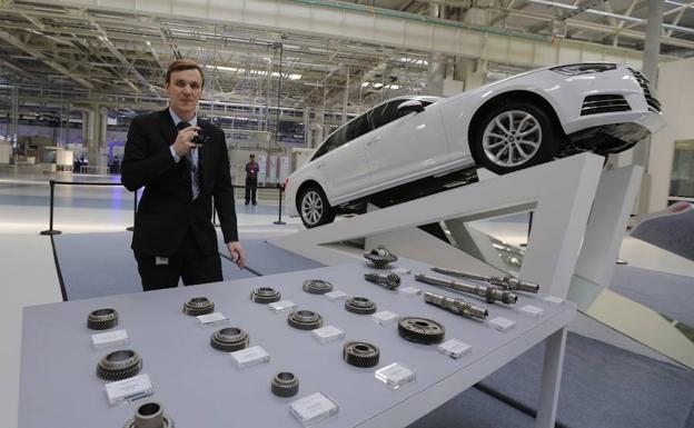 Audi revisará 850.000 de sus vehículos diésel