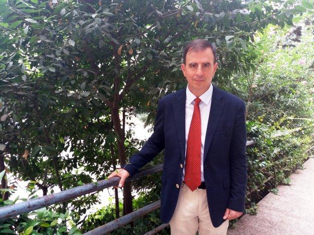 «Se puede volver a la Edad de Piedra en países prósperos, lo hemos visto en Siria o en los Balcanes»