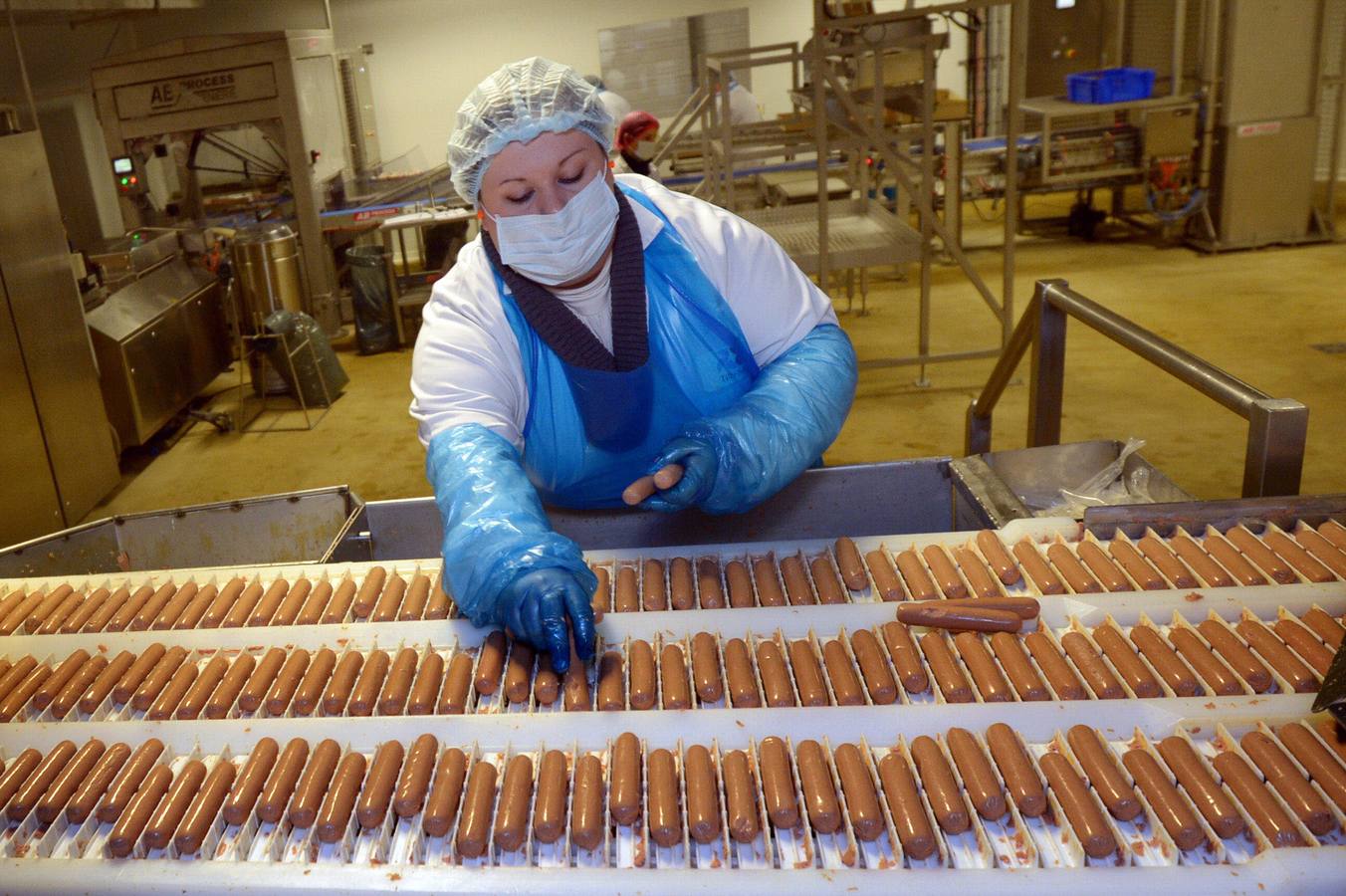 Insectos, pieles, huesos... la desagradable verdad sobre lo que le añaden a los alimentos