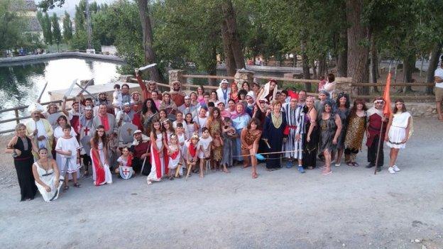 Recuperando la historia de todo un pueblo