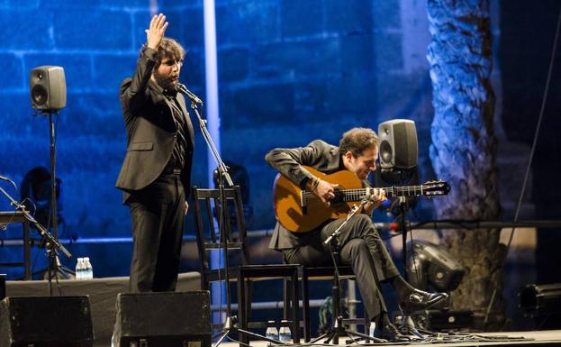 Más de 7.000 personas participan en el Festival de Flamenco de Almería