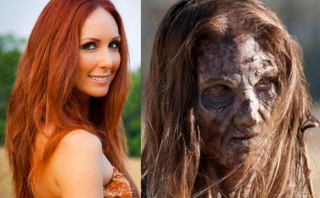 Cárcel para una actriz de 'The Walking Dead' tras intentar envenenar con ricino a Obama