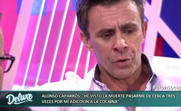 El gran drama de Alonso Caparrós