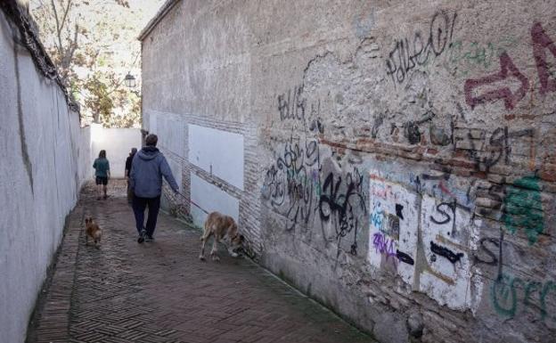 El defensor del Pueblo Andaluz pide "extremar" la vigilancia en el Albaicín