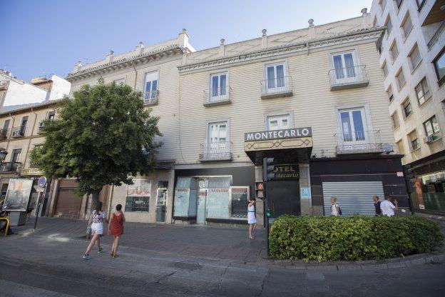 El hotel Montecarlo, cuestionado como lugar lorquiano, mantendrá su fachada