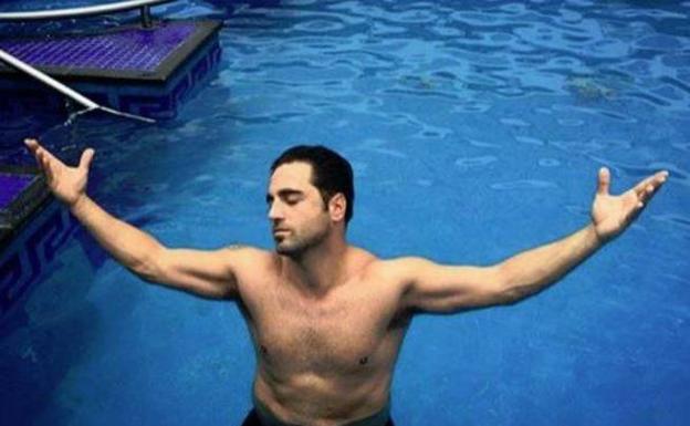 La foto de Bustamante con su hija que enamora a sus fans