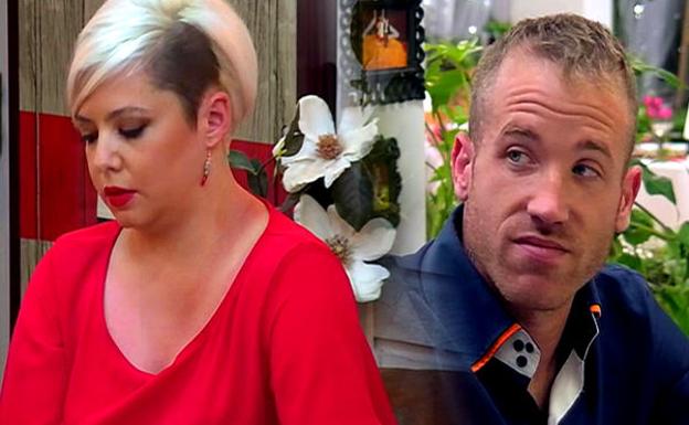 El plantón más surrealista en First Dates