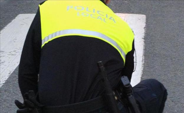 34 meses de cárcel a un policía local por maltratar a su mujer, residente en Granada