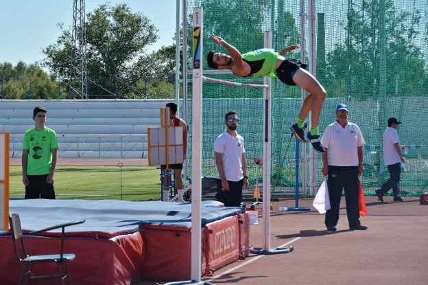 Carlos Rojas: «A largo plazo quiero ir a unos Juegos»