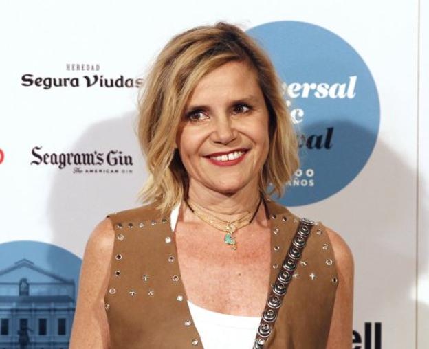 El verano de Eugenia Martínez de Irujo: fiestas, novio catalán y rock and roll