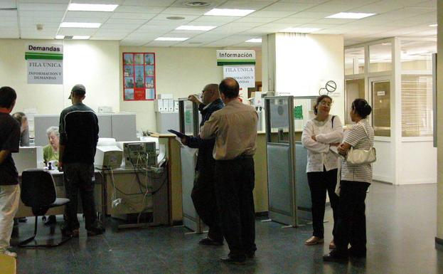 Sube el paro en Almería hasta alcanzar los 79.500 desempleados