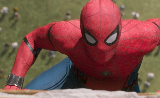 'Spider-man: Homecoming' se abre paso entre los escasos estrenos de la semana