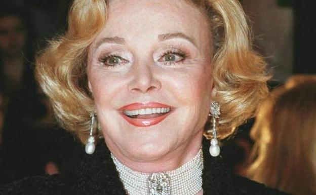 Muere la esposa de Frank Sinatra