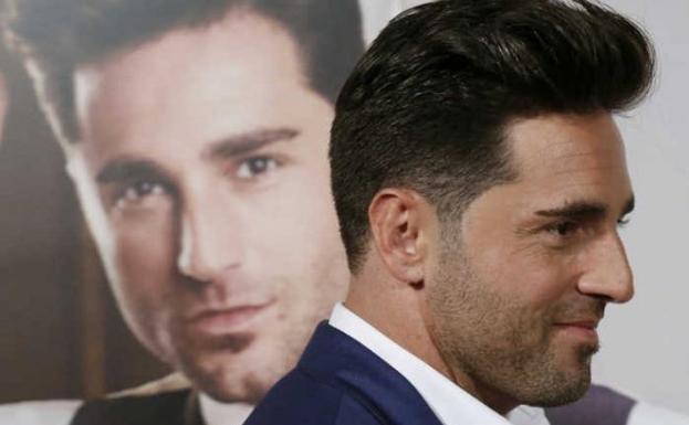 La bailarina que ha conquistado a Bustamante