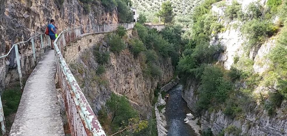El reto de Los Cañones