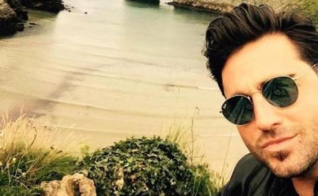 La confesión sentimental de Bustamante en pleno directo