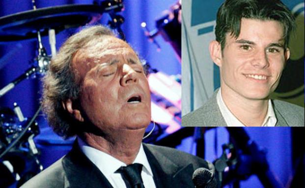 El hijo secreto de Julio Iglesias pide amparo al defensor del pueblo