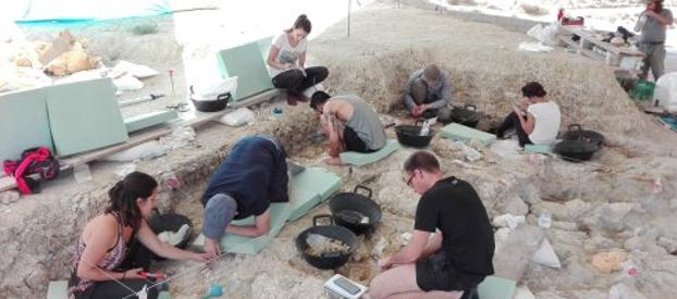 Los trabajos de Orce desvelan una estructura social más compleja de lo que se creía hasta hoy