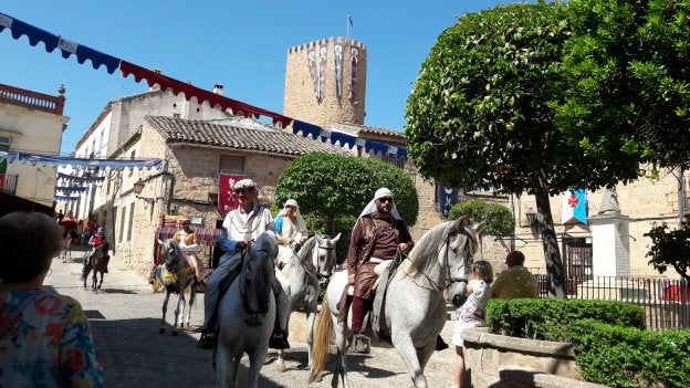 Baños recupera su pasado andalusí