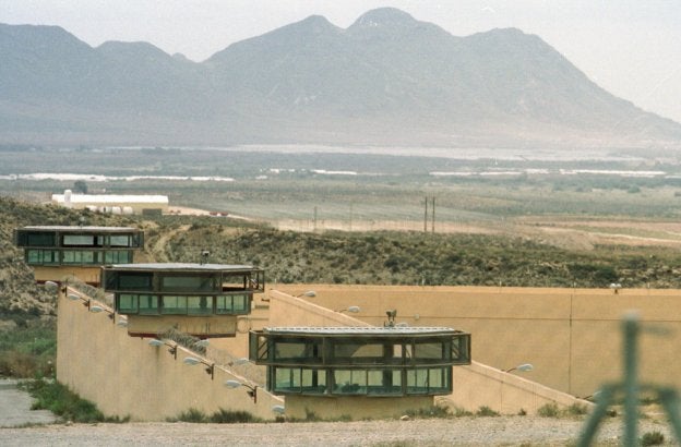 ¿Cuánto vale la Alcazaba?: menos de medio millón de euros, según Hacienda