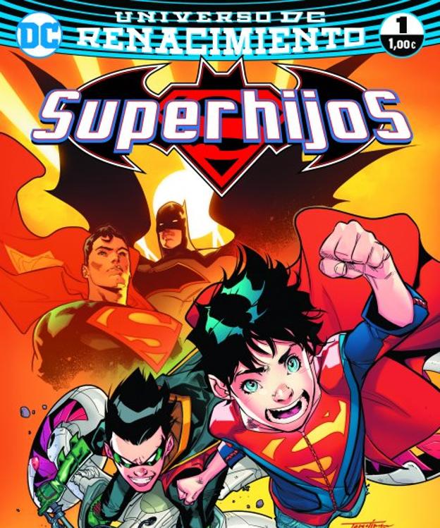 Superman y Batman, con sabor granadino